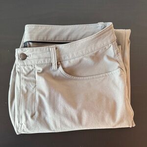 Lululemon Athletica ABC Classic-Fit 5 Pocket Pant